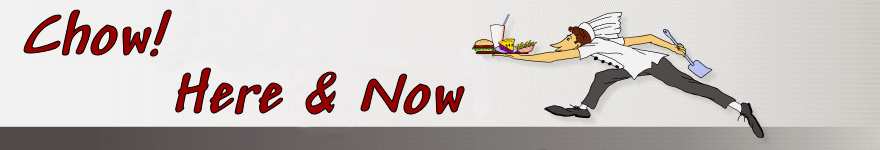 Chow! Here and Now, Pie Town, New Mexico
